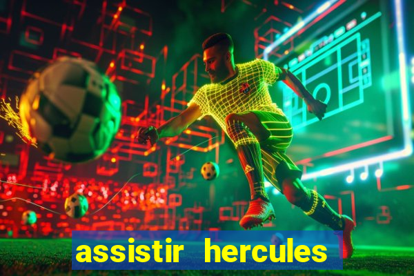 assistir hercules desenho completo dublado